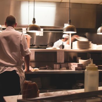 Optez pour Dailywash pour la location et l'entretien de linge professionnel pour votre restaurant